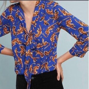 17 of 52 Conversations by Anthropologie size 4 small